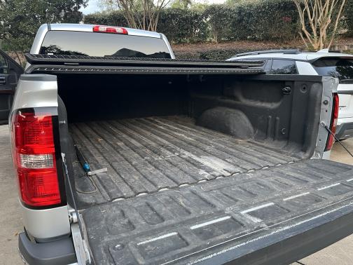 2015 GMC Sierra 2500 SLT