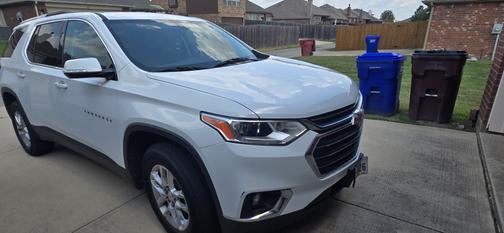 2018 Chevrolet Traverse LT Cloth