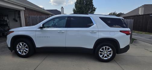 2018 Chevrolet Traverse LT Cloth