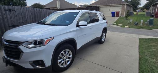 2018 Chevrolet Traverse LT Cloth