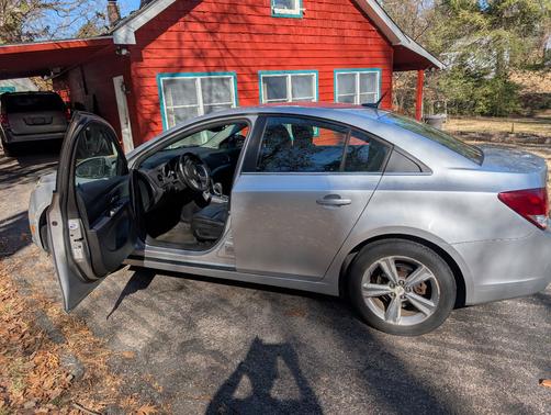 2012 Chevrolet Cruze LT