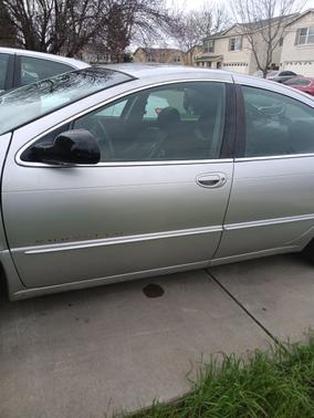 2002 Chrysler Sebring GTC
