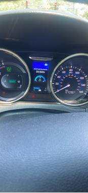 2011 Hyundai SONATA Hybrid Base