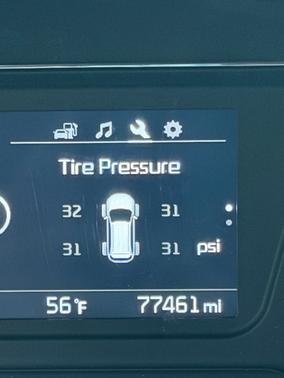 Gray 2017 Kia Sorento LX
