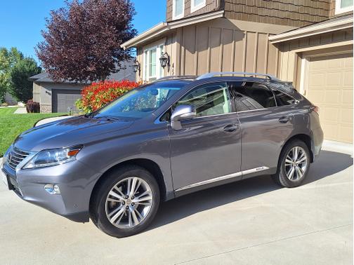 2015 Lexus RX 450h Base