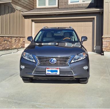 2015 Lexus RX 450h Base