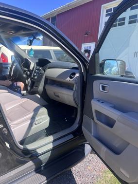 2012 Honda Pilot EX-L
