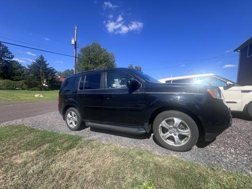 2012 Honda Pilot EX-L