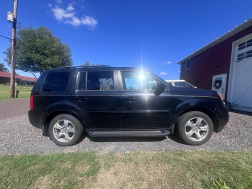 2012 Honda Pilot EX-L