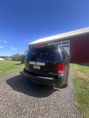 2012 Honda Pilot EX-L