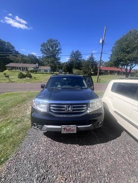 2012 Honda Pilot EX-L