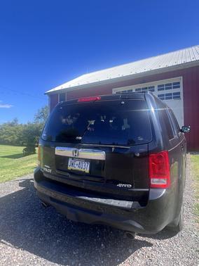 2012 Honda Pilot EX-L