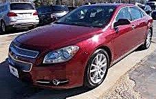2009 Chevrolet Malibu 2LT