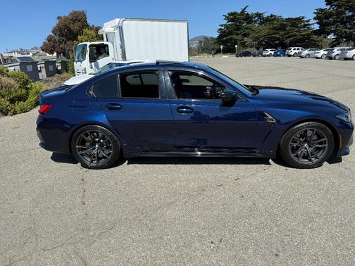 2023 BMW M3 Base