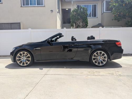 2010 BMW M3 Base
