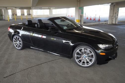 2010 BMW M3 Base