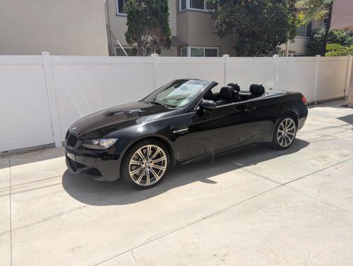 2010 BMW M3 Base