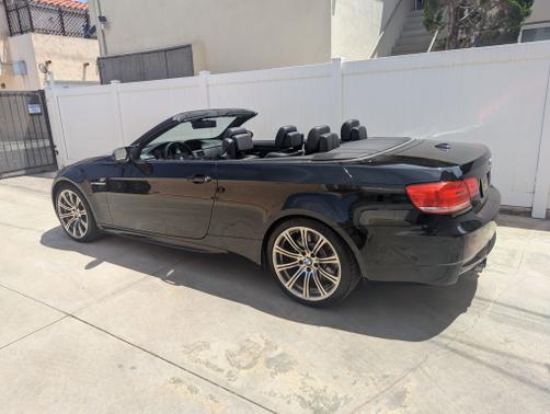 2010 BMW M3 Base
