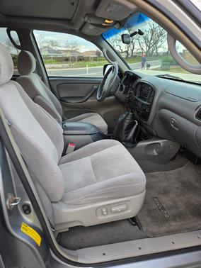 2007 Toyota Sequoia SR5