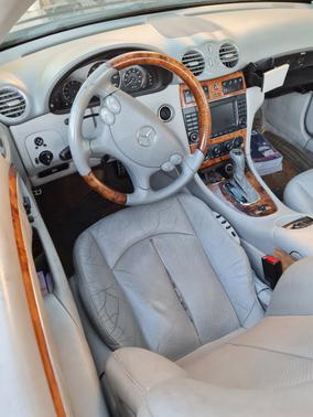 2005 Mercedes-Benz CLK-Class 320 Cabriolet