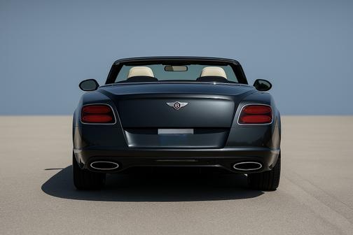 2016 Bentley Continental GT Speed