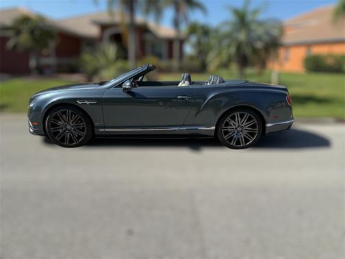 2016 Bentley Continental GT Speed