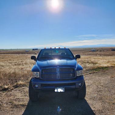 2003 Dodge Ram 3500 SLT Quad Cab
