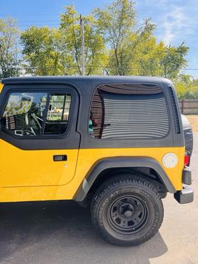 2004 Jeep Wrangler SE