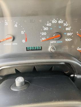 2004 Jeep Wrangler SE