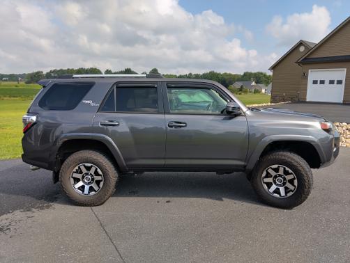 2017 Toyota 4Runner TRD Off Road