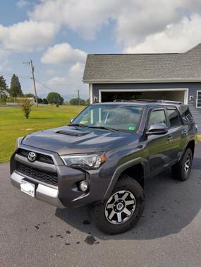 2017 Toyota 4Runner TRD Off Road