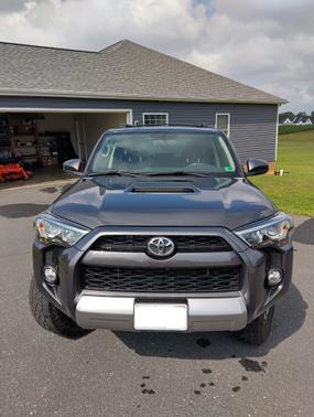 2017 Toyota 4Runner TRD Off Road