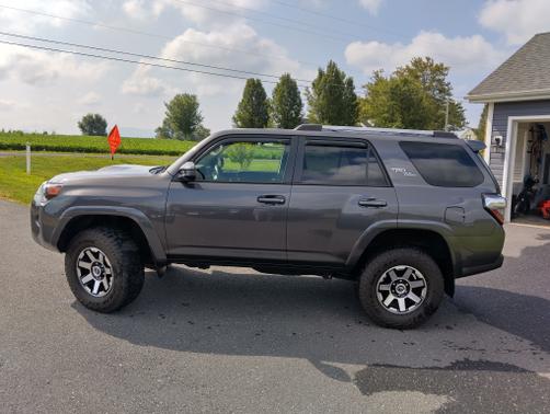 2017 Toyota 4Runner TRD Off Road