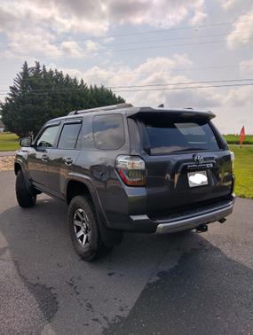 2017 Toyota 4Runner TRD Off Road