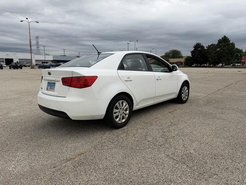2010 Kia Forte LX