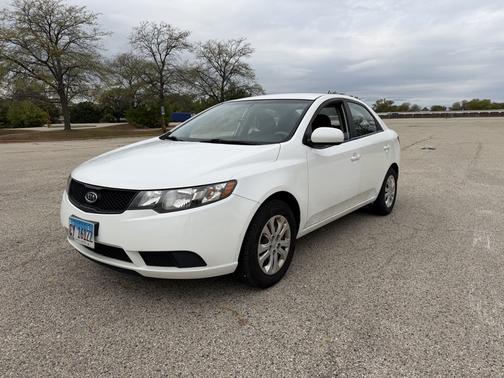 2010 Kia Forte LX