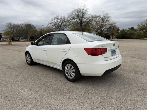 2010 Kia Forte LX