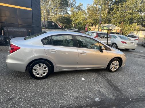 2008 Honda Civic EX