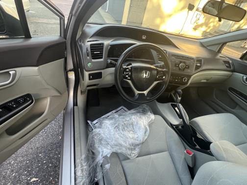 2008 Honda Civic EX