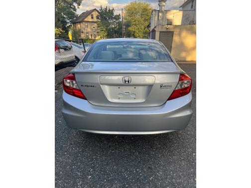 2008 Honda Civic EX