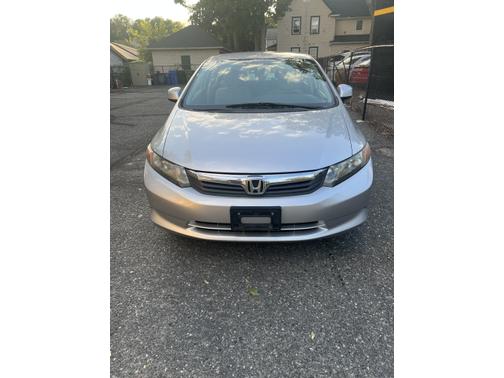 2008 Honda Civic EX