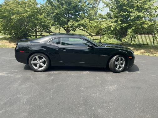 2013 Chevrolet Camaro 2LT