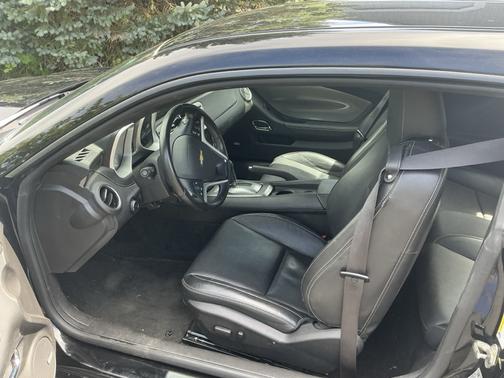 2013 Chevrolet Camaro 2LT