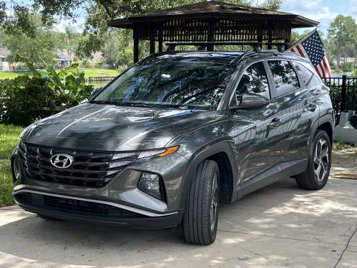 2023 Hyundai TUCSON Hybrid SEL Convenience