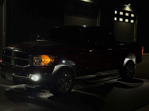 2008 Dodge Ram 1500 SLT Quad Cab
