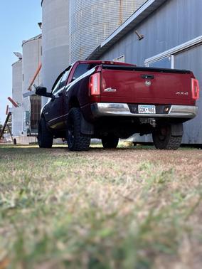 2008 Dodge Ram 1500 SLT Quad Cab