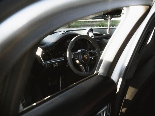 Silver 2019 Porsche Panamera Panamera GTS
