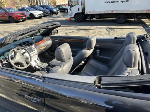 2006 Toyota Camry Solara SLE V6