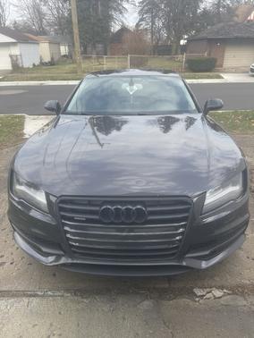 2012 Audi A7 Premium Plus
