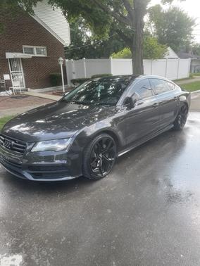 2012 Audi A7 Premium Plus